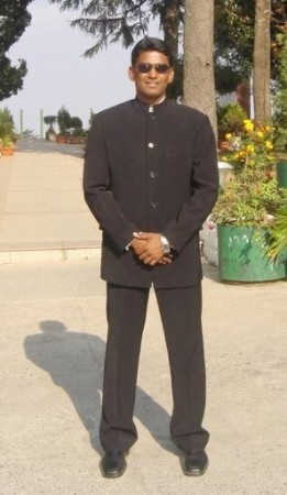 Alex Paul Menon