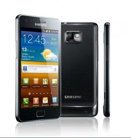 Samsung Galaxy S2