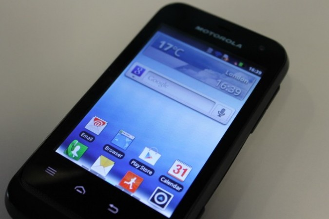 Motorola Defy Mini