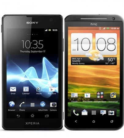 Sony Xperia GX