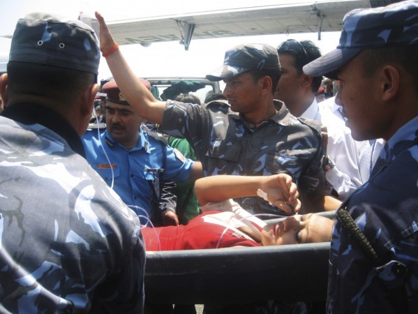 Nepal plane crash