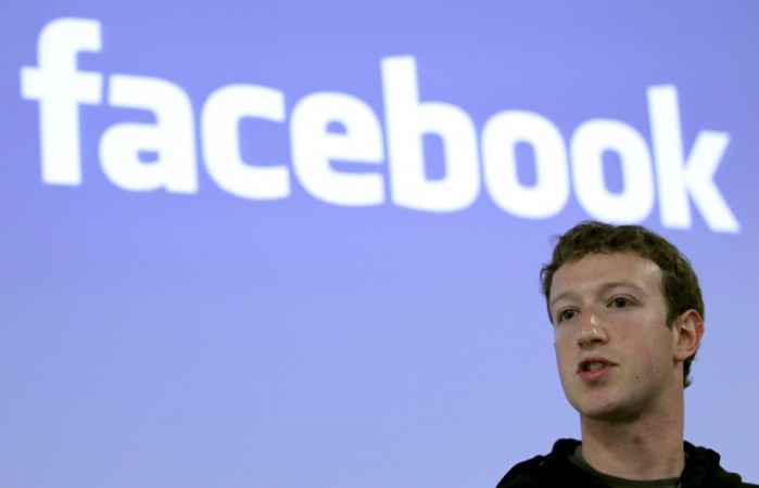 Mark Zuckerberg