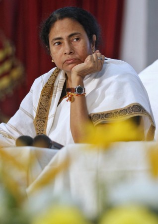 Mamata Banerjee