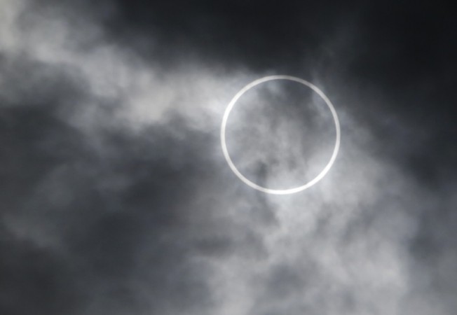 Ring of Fire in Tokyo