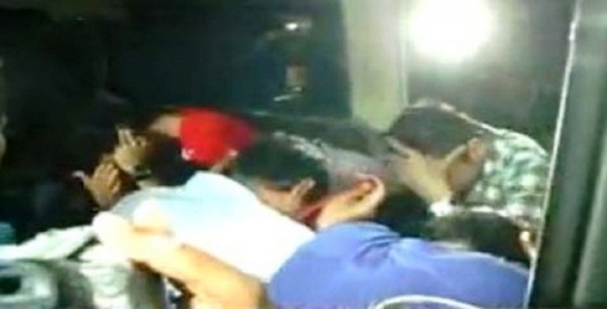 Mumbai rave party busted