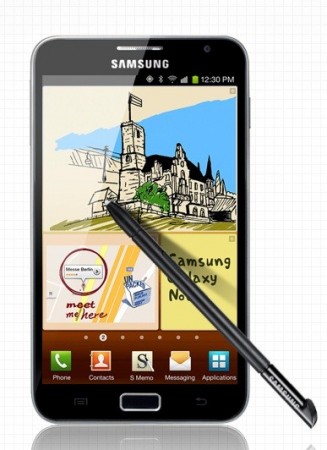 Samsung Galaxy Note