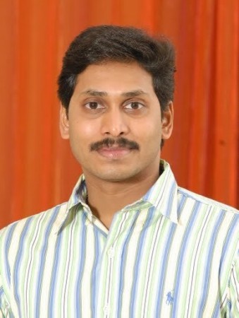 Jaganmohan Reddy