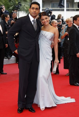 Aishwarya Rai Bachchan at 2009 Cannes Film Festival (Facebook) Aishwarya Rai