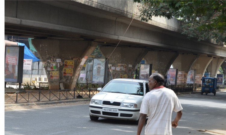 K.H. Road Bangalore
