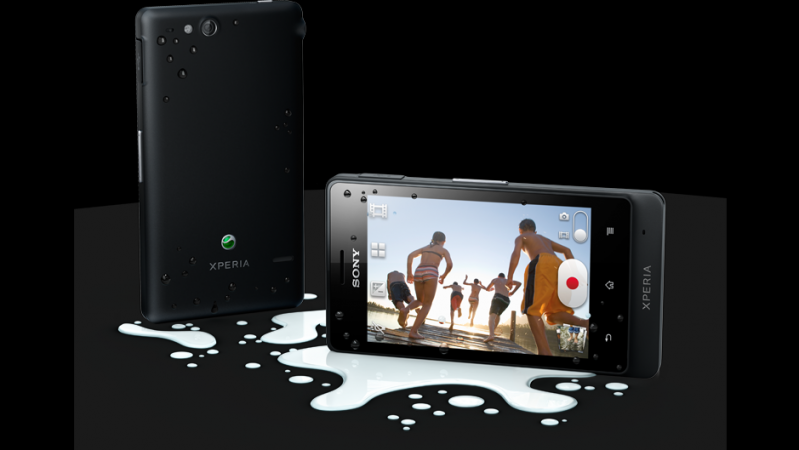 Xperia acro S Xperia acro S