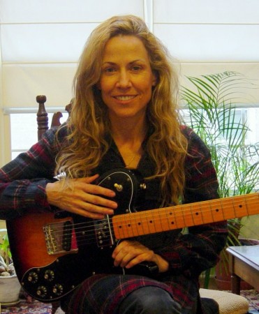 Sheryl Crow