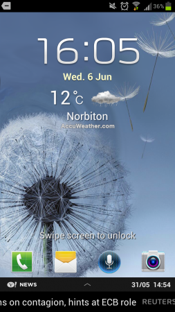 Samsung Galaxy S3