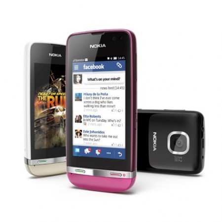 Nokia Asha 311 Nokia Asha 311