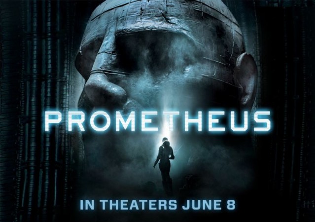 ‘Prometheus’