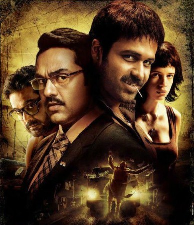 Shanghai movie poster Shanghai movie poster
