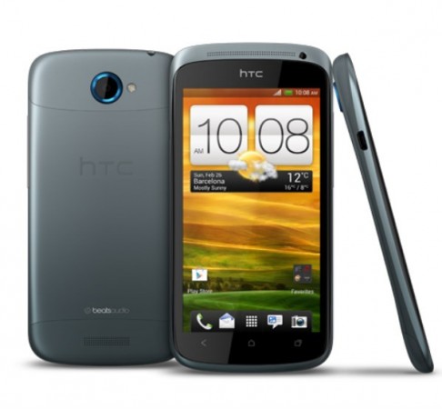 HTC One S HTC One S
