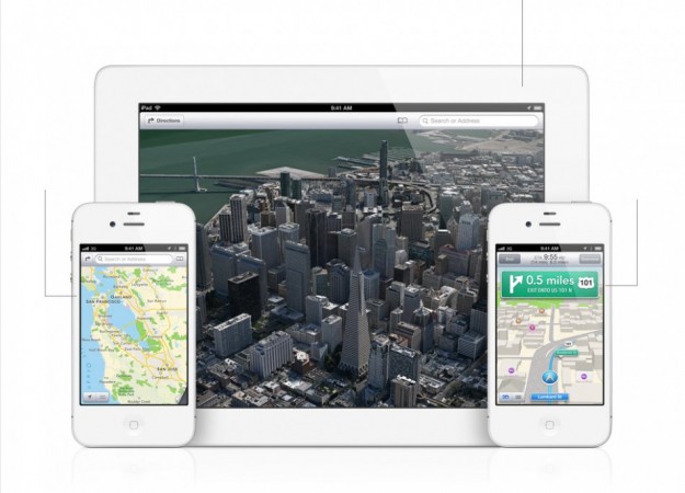 Apple Maps overview Apple Maps overview