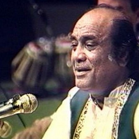 'King of ghazal' Mehdi Hassan (Facebook) 'King of ghazal' Mehdi Hassan