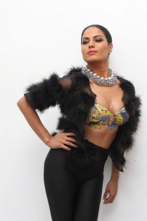 Veena Malik’s Sexy Photoshoot for Homosexual Rights. Image: Scribes INC Veena Malik’s Sexy Photoshoot for Homosexual Rights. Image: Scribes INC