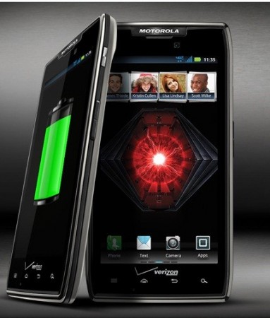Motorola Droid Razr maxx