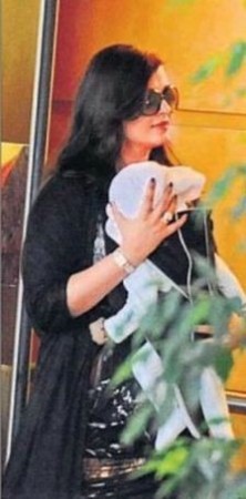 Aishwarya Rai Bachchan and Aradhya Bachchan Photo Credit: Aishwarya Rai Bachchan/ Facebook Aishwarya Rai Bachchan and Aradhya Bachchan Photo Credit: Aishwarya Rai Bachchan/ Facebook