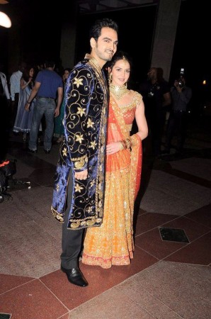 Esha Deol Sangeet Ceremony (Facebook/IIFA) Esha Deol Sangeet Ceremony