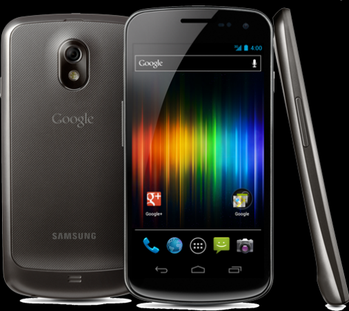 Samsung Galaxy Nexus Samsung Galaxy Nexus