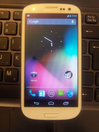 Samsung Galaxy S3