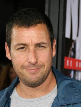 Adam Sandler and Leonardo DiCapriotied for second place on the list with estimated earnings of $37 million Adam Sandler
