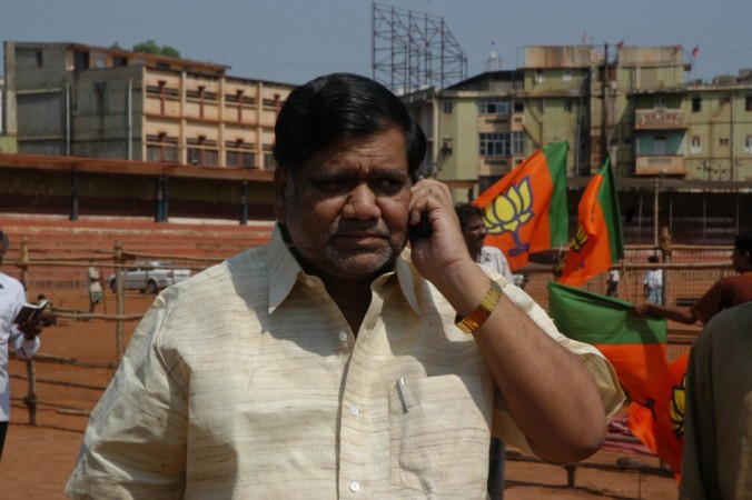 Jagadish Shettar