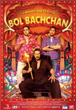 7. 'Bol Bachchan"
