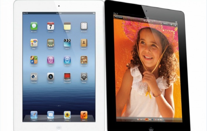 Apple’s New iPad