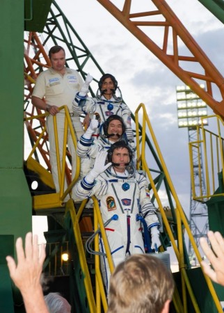 Expedition 32