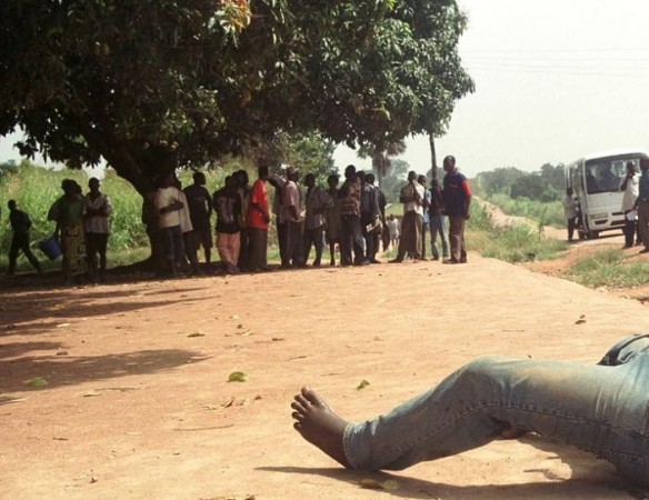 Nigeria Rape