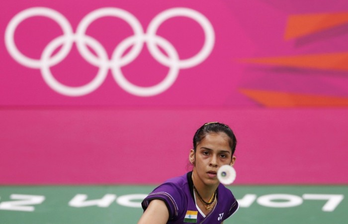 Saina Nehwal