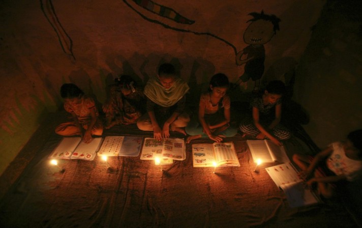 Blackouts in India