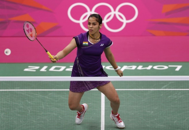 Saina Nehwal