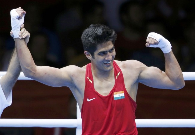Vijender Singh
