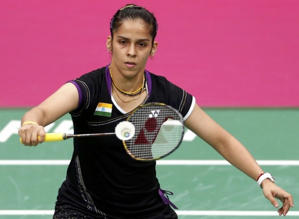 Saina beats former World Champion to enter All England Open Badminton Championship Semi Finals