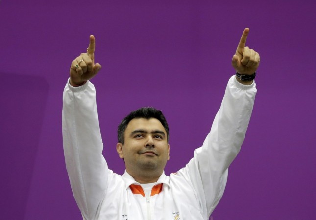 Gagan Narang