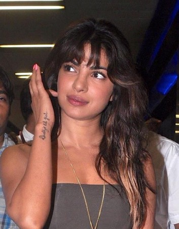 Priyanka Chopra