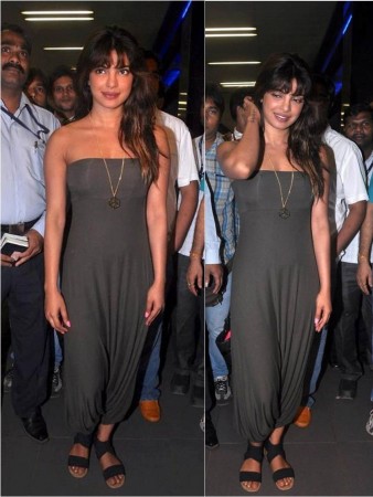 Priyanka Chopra Gets First Tattoo on her Wrist (Facebook) Priyanka Chopra