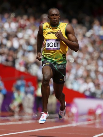 Usain Bolt