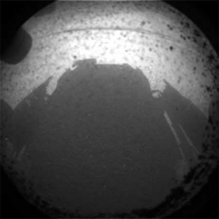 Curiosity Rover