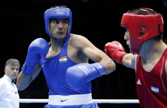 Vijender Singh, Abbos Atoev