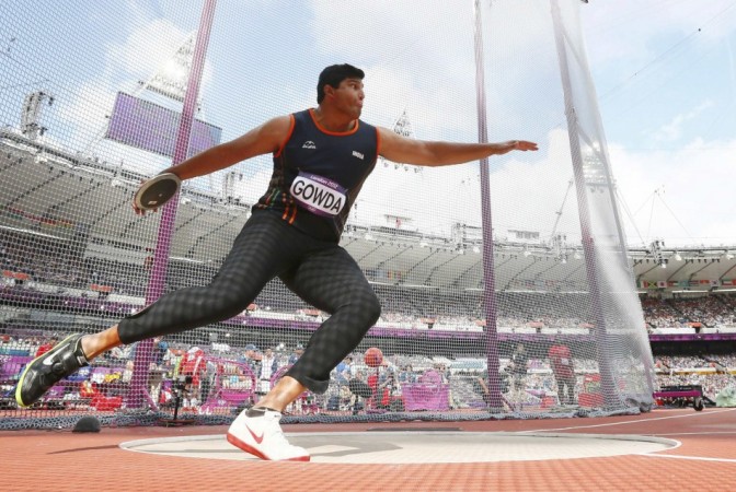 All eyes will be on India's Vikas Gowda in the Men's Discus Throw finals on Day 8 of the IAAF World Championships 2015 Vikas Gowda