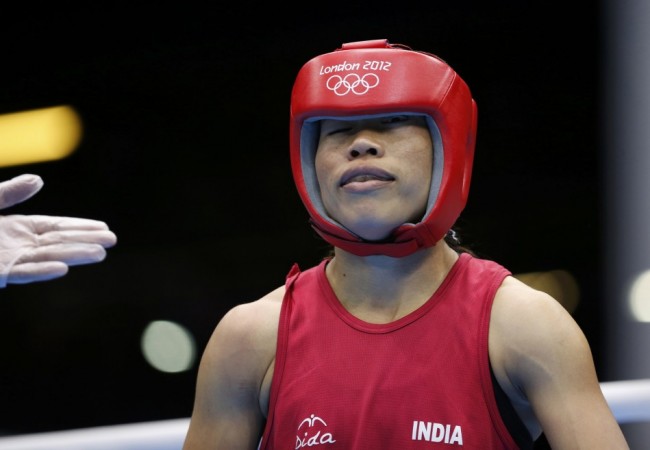 Mary Kom
