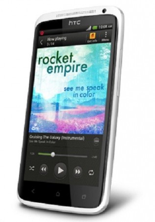 HTC One X
