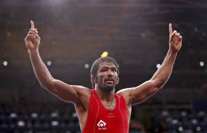 Yogeshwar Dutt Yogeshwar Dutt