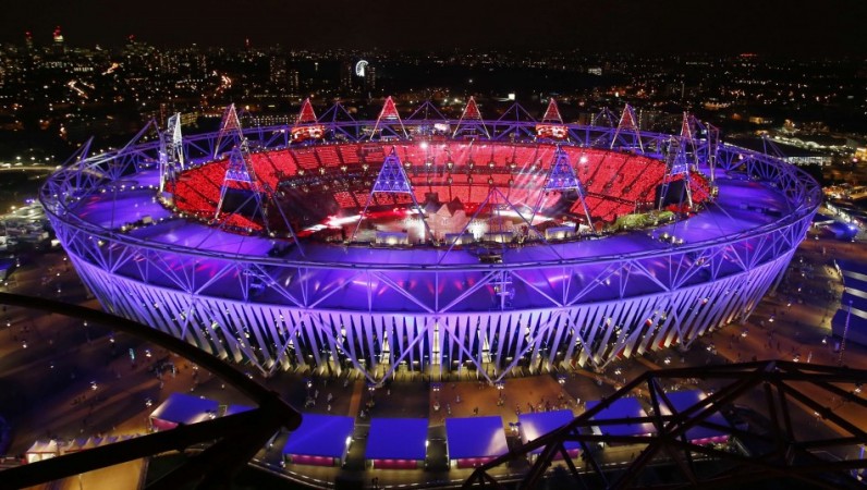 London Olympics 2012